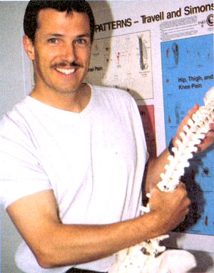 Daniel Mondgenast